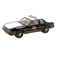 93 Ford Mustang LX SSP - Matchbox - Ford Mustang - 2020 (2/12)