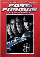 Fast & Furious [English/French] [DVD] (2009)